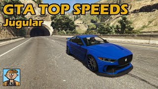 GTA 5 Racing  First win in the Jugular [upl. by Farrica]