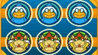 Mario Party DS  All Mini Games [upl. by Keating]