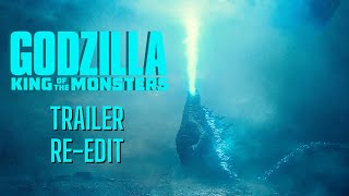 Godzilla King of the Monsters  Official Trailer [upl. by Feenah]