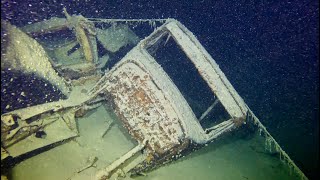 Attersee Schwarze Brucke VW Kubelwagen głębokość 95 m [upl. by Templas524]