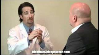 Cause of Sciatica Oldsmar Chiropractor Dr Bode [upl. by Netsreik325]