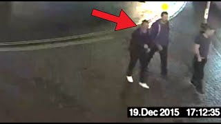 5 Haunting Disappearances Caught on CCTV Video that Need to be Solved [upl. by Otrebogir]