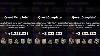 How To Claim Free Coin On Wcoin Quest [upl. by Jeramey]