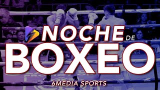 NOCHES DE BOX Grandes combates presenta COAYACAN BOXING [upl. by Pardner188]