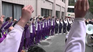 2013年11月3日 全日本大学駅伝 駒大優勝 ゴール地点、表彰式 [upl. by Ailsun]