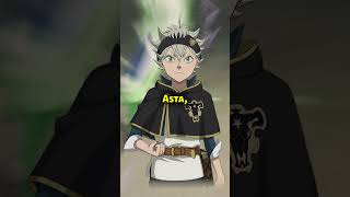 HOW Does Magic Work in Black Clover shorts [upl. by Lemraj]