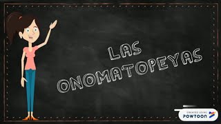 Las Onomatopeyas [upl. by Alisander]