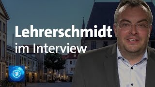 Lehrerschmidt „YouTube ist ein richtig gutes Werkzeug“ [upl. by Quinby]