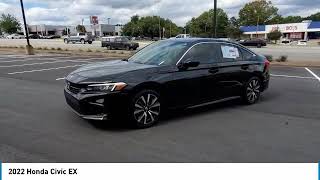 2022 Honda Civic available in Atlanta buford GA NX004777 [upl. by Bruce]