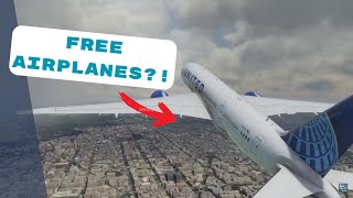 MSFS2020 5 MUSTHAVE FREE Planes For Your Simulator [upl. by Araminta611]