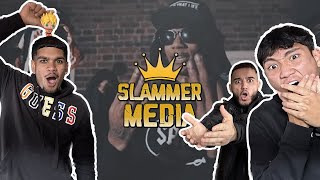 AUSSIES react to CGM SavO x Digga D x AP x Loose1  Whos On What Lyric Video  Slammer Media [upl. by Genevieve]