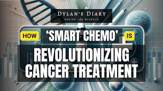 Dylan Jovine  quotHow Smart Chemo Is Revolutionizing Cancer Treatment [upl. by Louise]