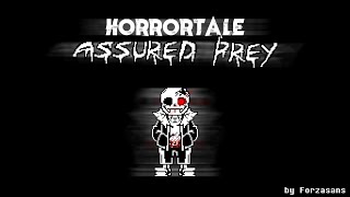 Horrortale  Assured Prey Cover by ForzaSans [upl. by Gnet]