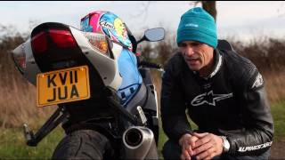 2011 Suzuki GSXR750 long term test report [upl. by Plerre]