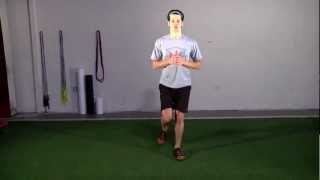 How To Series  LUNGE CYCLE [upl. by Xaviera682]