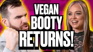 World’s Most Annoying Vegan Returns [upl. by Karlis]