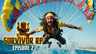 SURVIVOR RP On est éclaté en parachute 🪂  Épisode 2 [upl. by Thebazile840]