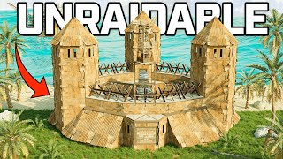 Living in a Mathematically Unraidable CASTLE  Rust [upl. by Marigolda329]