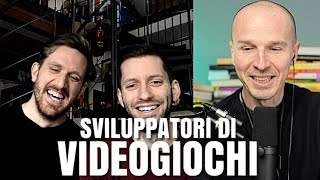 Professione Sviluppatori di Video Giochi [upl. by Shandeigh]