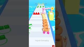 Bakery stack rajeshgameplay games trending gaming viral shorts [upl. by Joseph]