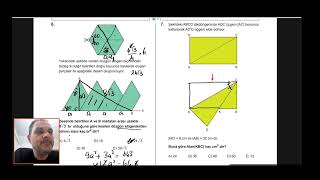 Krallar Karması TYT Geometri Branş Denemesi 1 [upl. by Bala113]