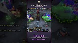 ULTRA KILL by PURE Annihilates PSGQUEST from TI 13  Road to The International 2024 dota2 ti13 [upl. by Sokram]