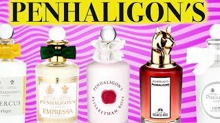 5 Popular Penhaligons Fragrances For Women Full Review [upl. by Prue]