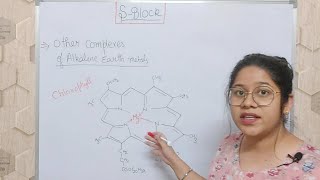 Solvation and Complexation tendency   L7  SBlock Elements [upl. by Dnomra716]