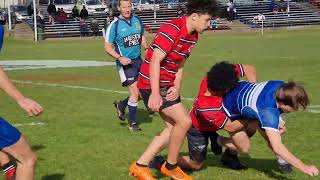 Kelston 2XV vs St Kents [upl. by Novy]