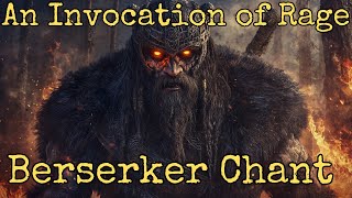 Warrior Shaman Battle Meditation – Berserker Death Chant Invocation [upl. by Ebeohp]