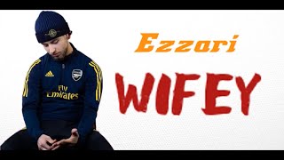 Ezzari  Wifey LYRICS [upl. by Hgieleak]