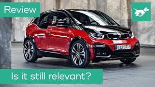 BMW i3s 120Ah 2020 review [upl. by Dottie]