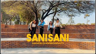 Sani  Dance Choreography  Nritya Troops Nepal [upl. by Shaner]