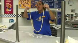 How to Make an Auntie Annes Pretzel [upl. by Tedder615]