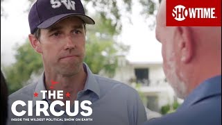 Beto ORourke on His Campaign Ted Cruz amp Impeachment  THE CIRCUS  SHOWTIME [upl. by Aneen540]