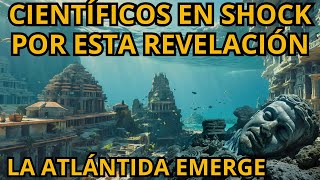 🔴La legendaria ATLÁNTIDA el MISTERIO finalmente REVELADO [upl. by Garnette888]