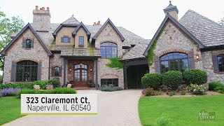 Presenting 323 Claremont Ct Naperville IL 60540 [upl. by Murial]