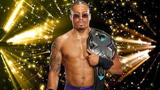 Carmelo Hayes 3rd WWE Theme Song 2023  Melo Dont Miss [upl. by Arutek]