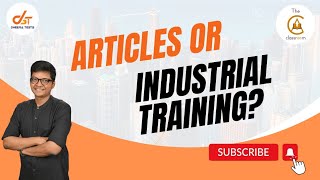 Articles VS Industrial Training Which is best for me [upl. by Currey]