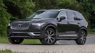 2022 Volvo XC90 [upl. by Wrdna]