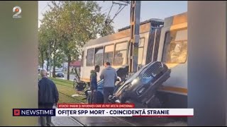 NEWSTIME 19092024  Ofiter SPP mort  coincidenta stranie [upl. by Merrell914]