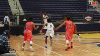 Sharife Cooper quotYoung Virtuosoquot SMOOTH FRESHMEN GUARD [upl. by Nnahsal]