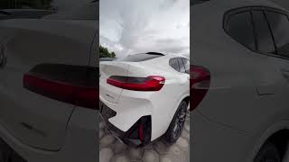 BMW X4 XDRIVE30I 2025 [upl. by Ykcor876]