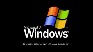 Enabling the nonACPI Shutdown Screen in Windows XP [upl. by Nivlad]