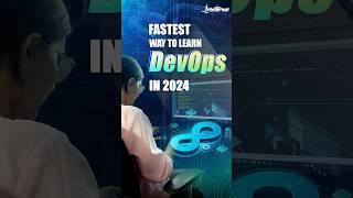 Fastest Way to Learn DevOps in 2024  DevOps Roadmap For Beginners 🚀  Intellipaat Shorts DevOps [upl. by Lashonda]