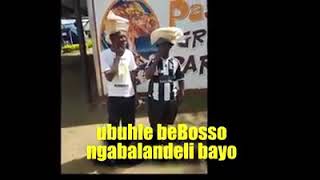 Highlanders Bosso siyinqaba song [upl. by Meluhs]