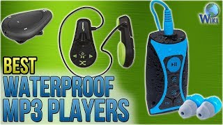 10 Best Waterproof MP3 Players 2018 [upl. by Gemmell283]