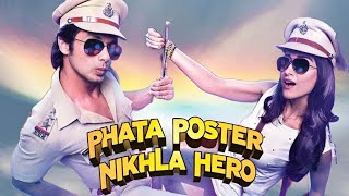 Phata Poster Nikhla Hero Full Movie  Shahid Kapoor  Ileana DCruz  Padmini  Review amp Facts [upl. by Artus965]