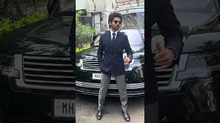 Kartik Aaryan Spotted at KBC Set for Bhool Bhulaiyaa 3 Promotions Behind the Scenes karthikaaryan [upl. by Alithea]