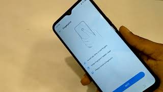 How to set finger lock in Tecno Pop 5 LTE fingerprint lock Kaise lagaen [upl. by Sined]